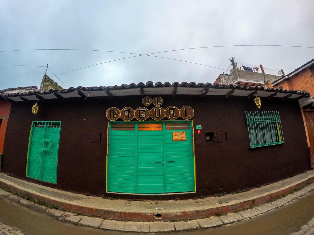 Hostel El Nagual San Cristóbal de Las Casas Esterno foto