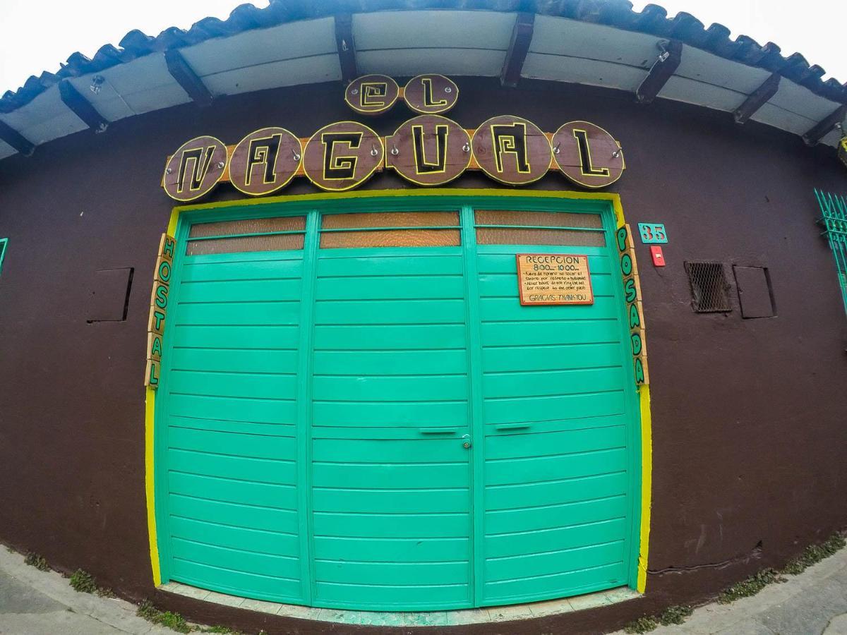 Hostel El Nagual San Cristóbal de Las Casas Esterno foto