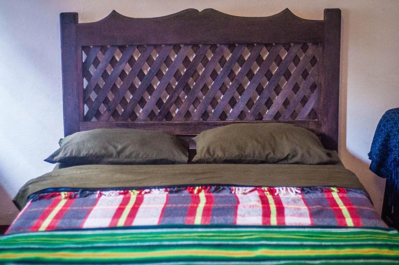 Hostel El Nagual San Cristóbal de Las Casas Esterno foto