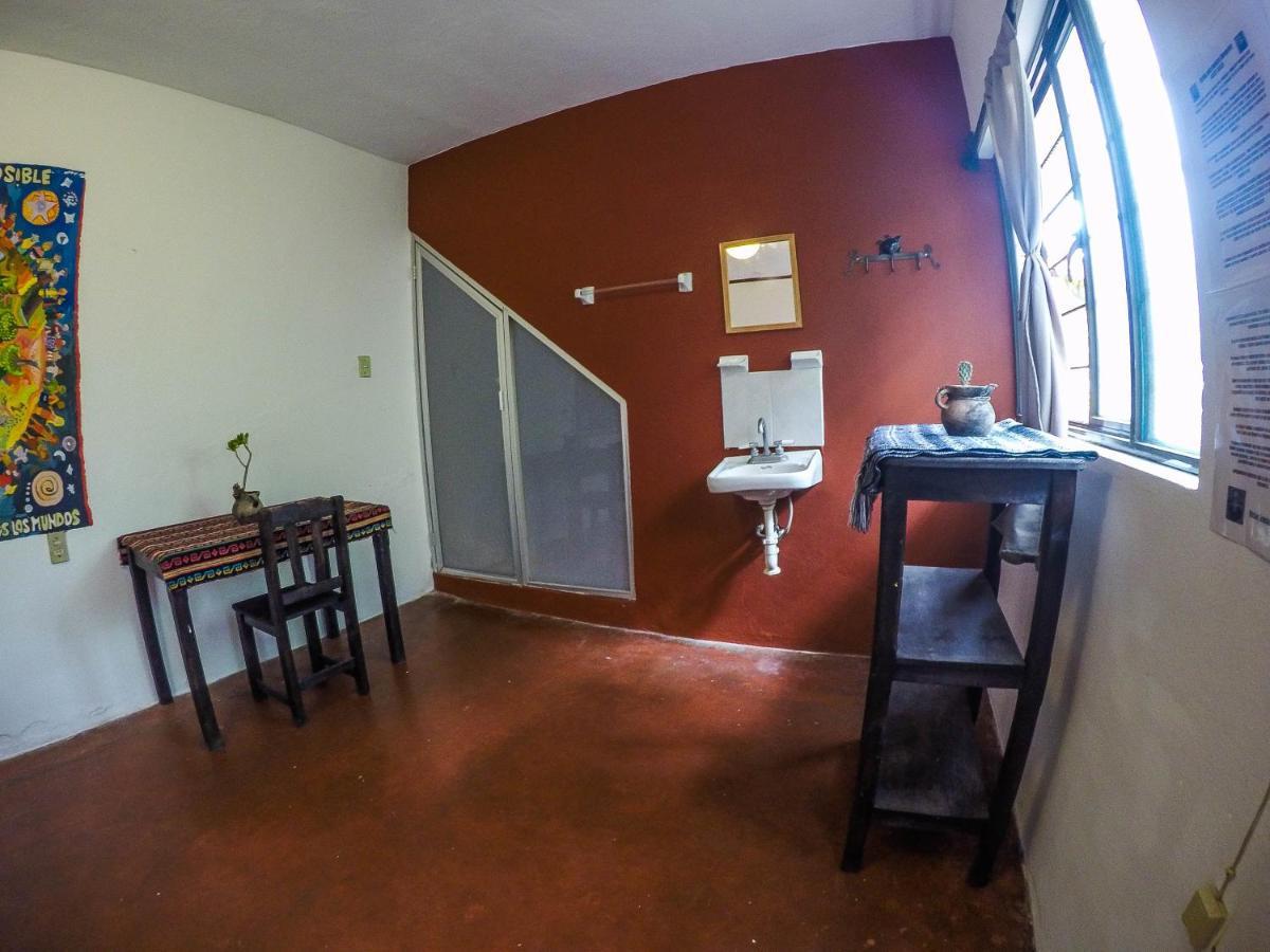 Hostel El Nagual San Cristóbal de Las Casas Esterno foto