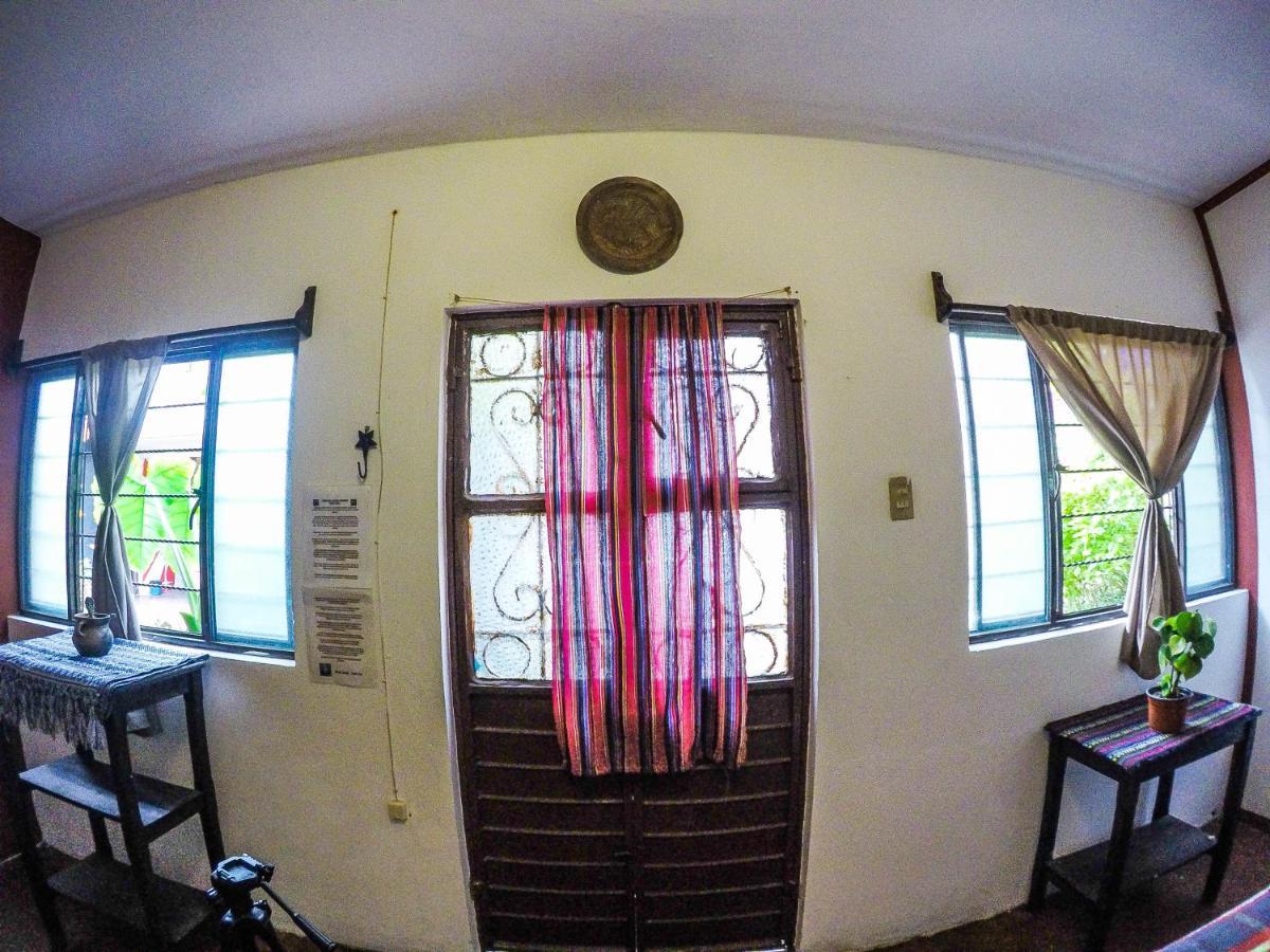 Hostel El Nagual San Cristóbal de Las Casas Esterno foto