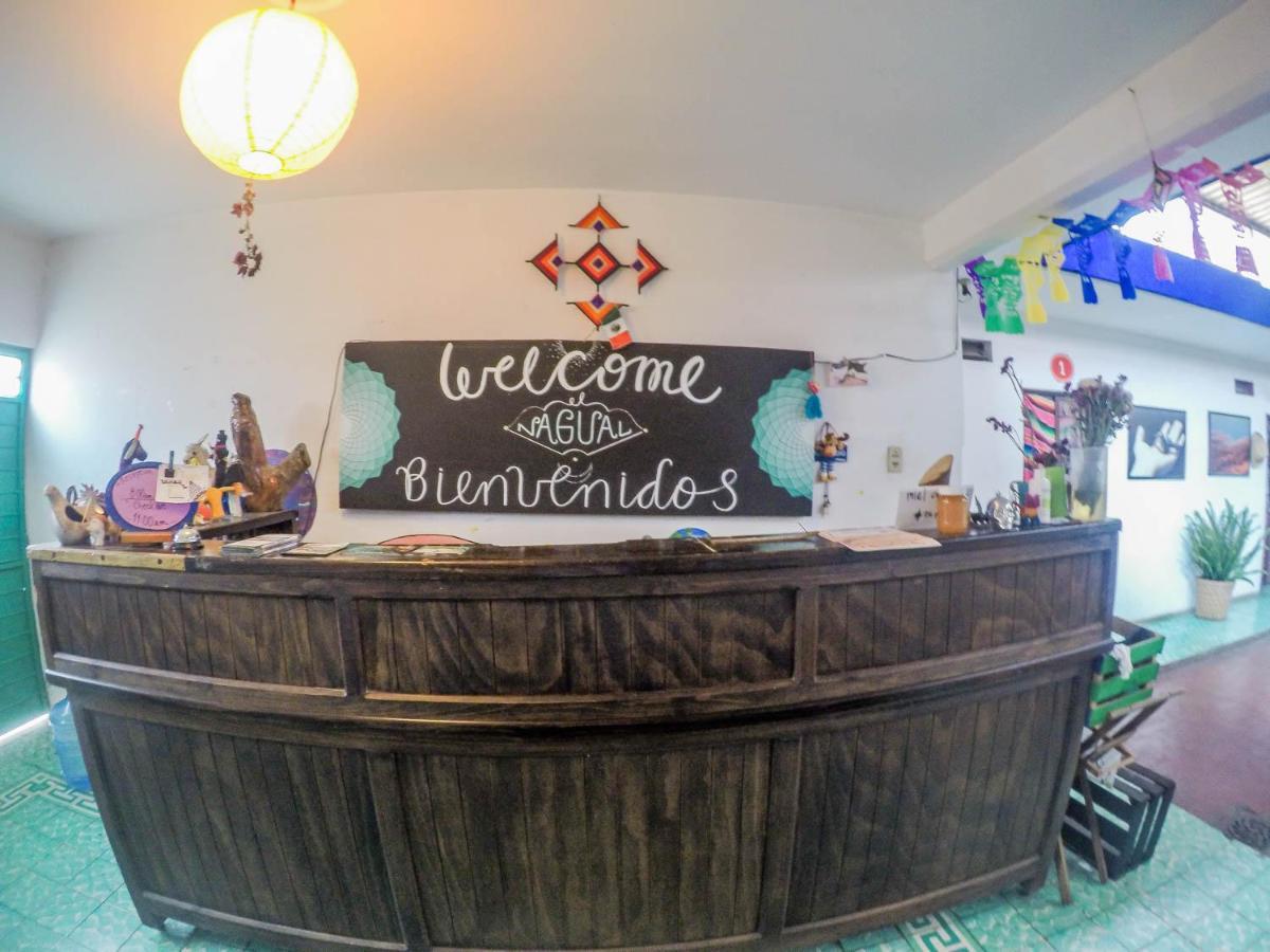 Hostel El Nagual San Cristóbal de Las Casas Esterno foto