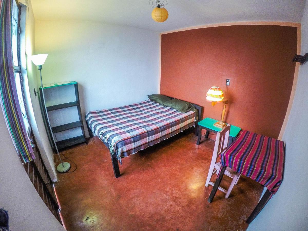 Hostel El Nagual San Cristóbal de Las Casas Esterno foto